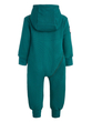 Комбинезон из футера "Изумрудный" ТКМ-ИЗ3 (размер 80) - Комбинезоны от 0 до 3 лет - интернет гипермаркет детской одежды Смартордер