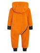 Флисовый комбинезон на молнии "Огненый апельсин" ФКМ-ОА3 (размер 98) - Комбинезоны от 0 до 3 лет - интернет гипермаркет детской одежды Смартордер
