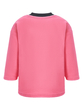 Флисовый лонгслив-оверсайз "Розовый" ФЛС-2-РОЗ (размер 80) - Лонгсливы - интернет гипермаркет детской одежды Смартордер